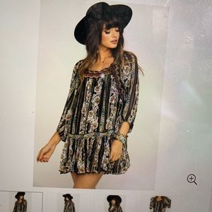 Free People Women’s Dance the Magic Tunic❤️💕